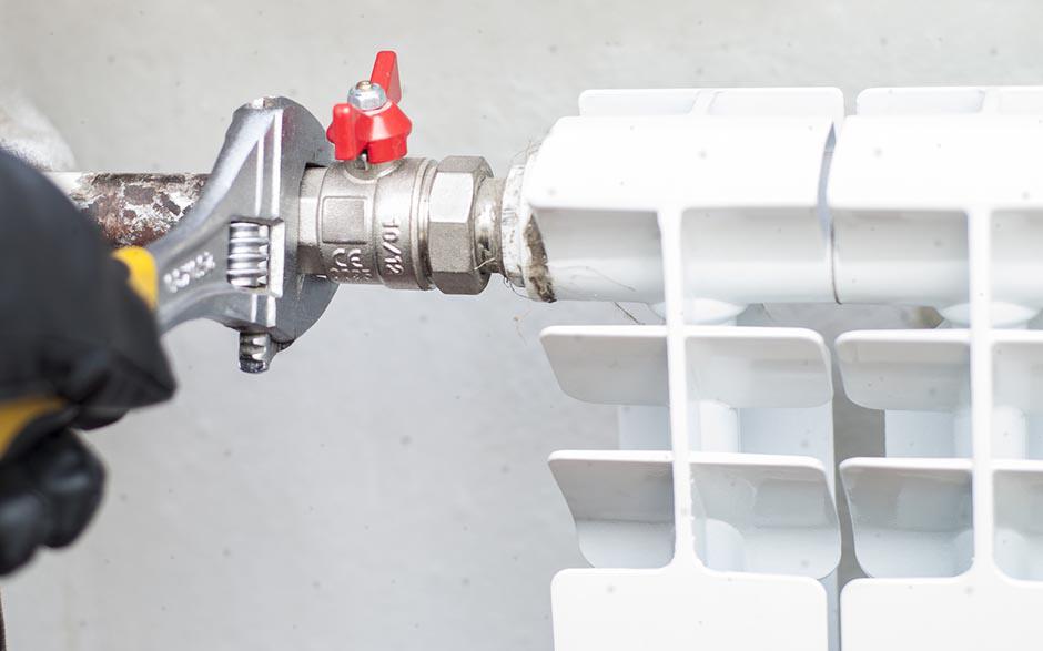 installation chauffage Villejuif