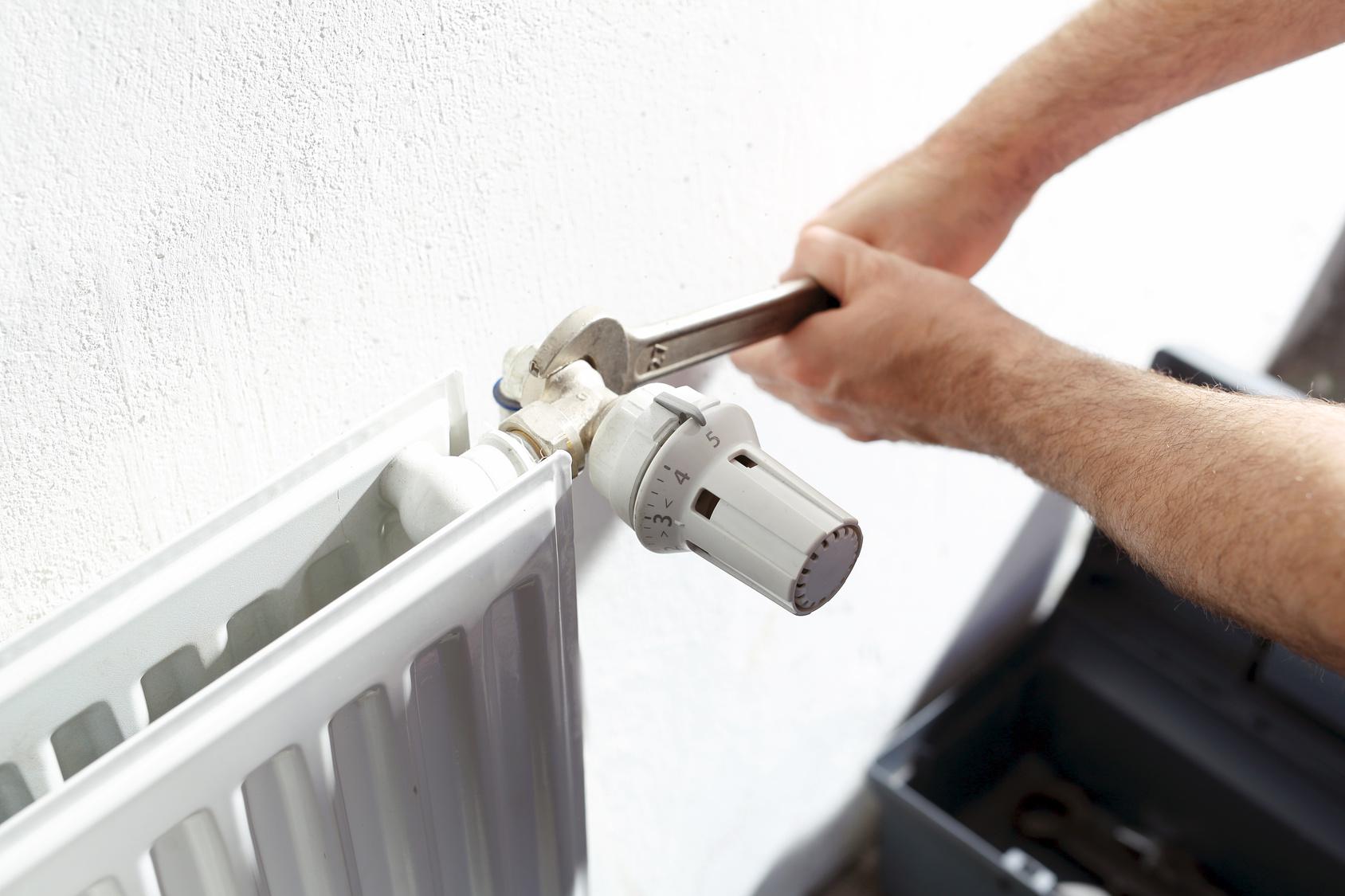 installation chauffage Villejuif